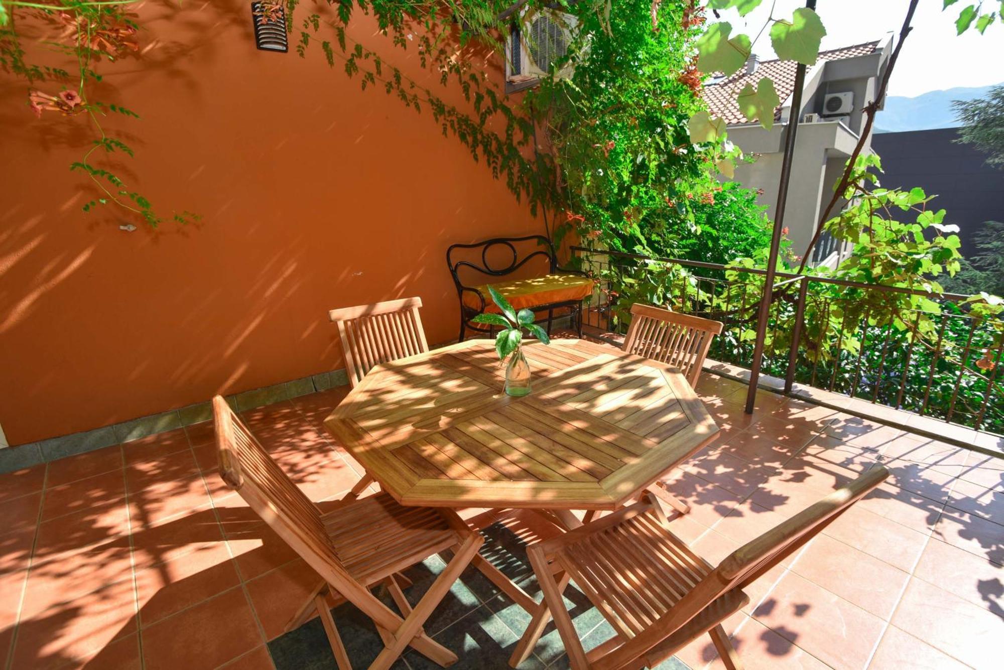 Amfora Appartement